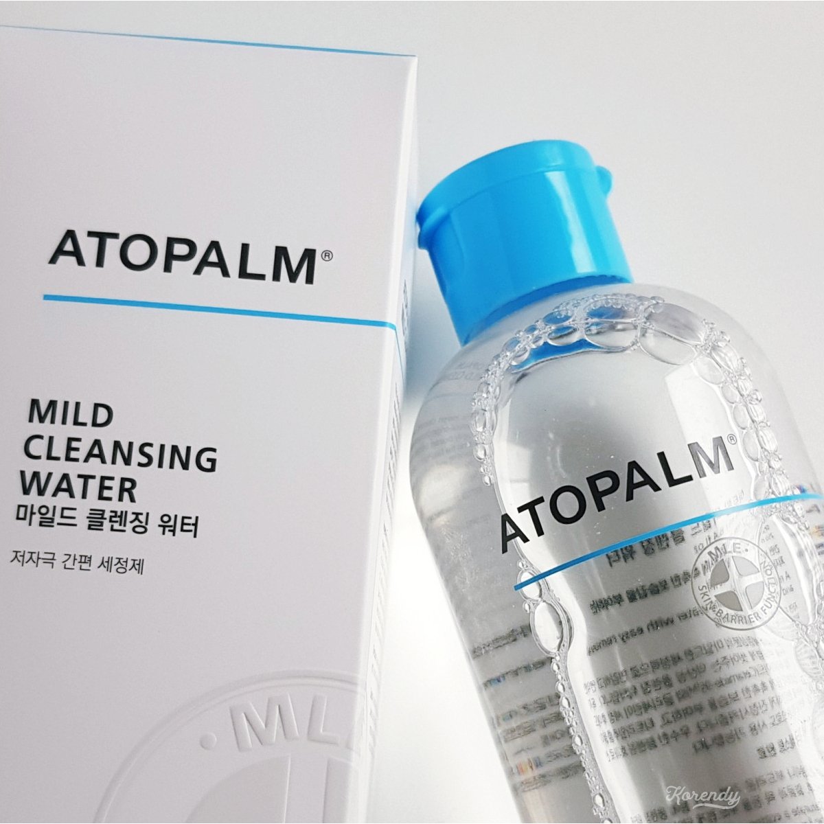 Mild Cleansing Water 250ml Temizleyici (Yağ bazlı) 