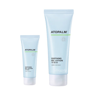 Atopalm - Soothing Gel Lotion 20ml/120ml Losyon 