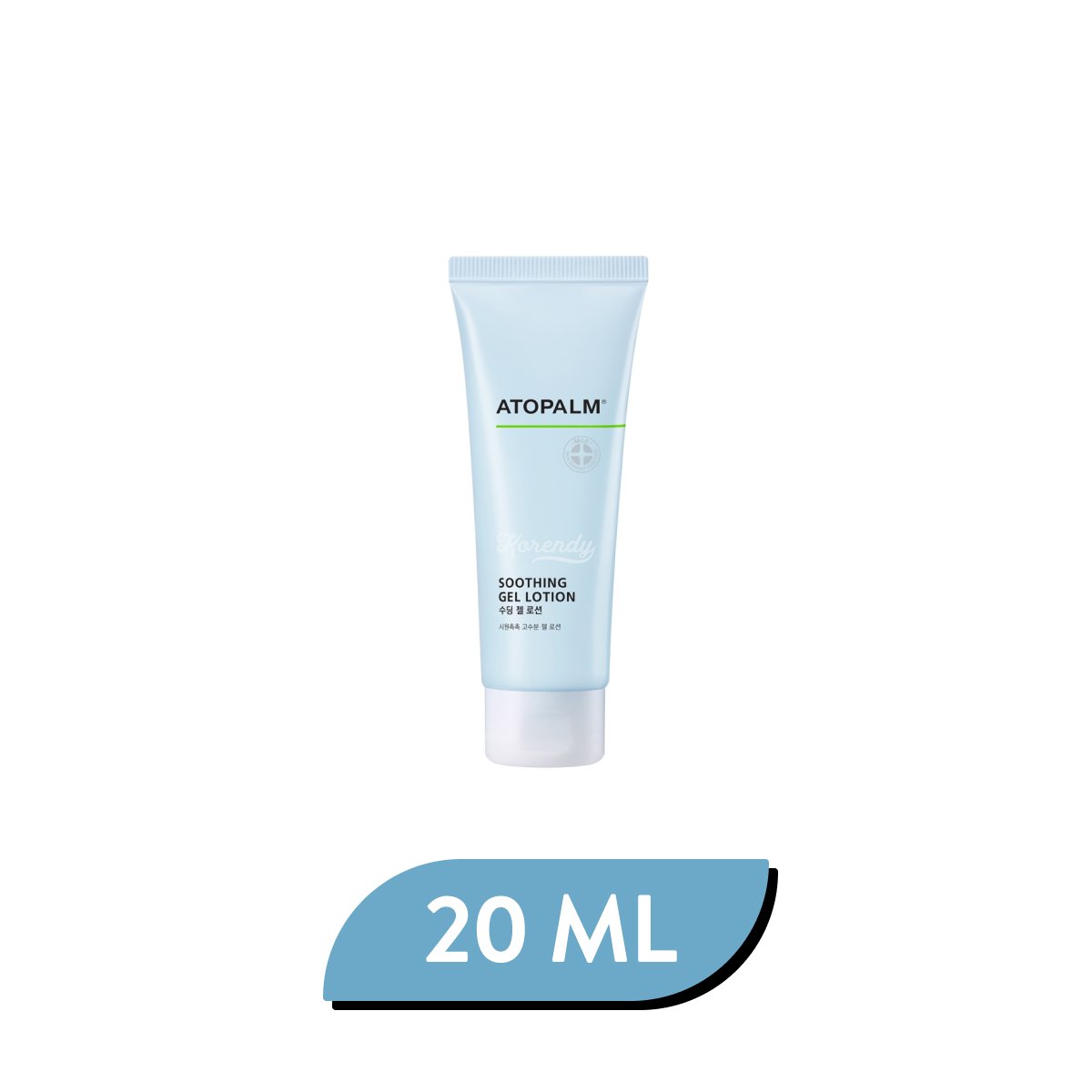 Atopalm - Soothing Gel Lotion 20ml/120ml 