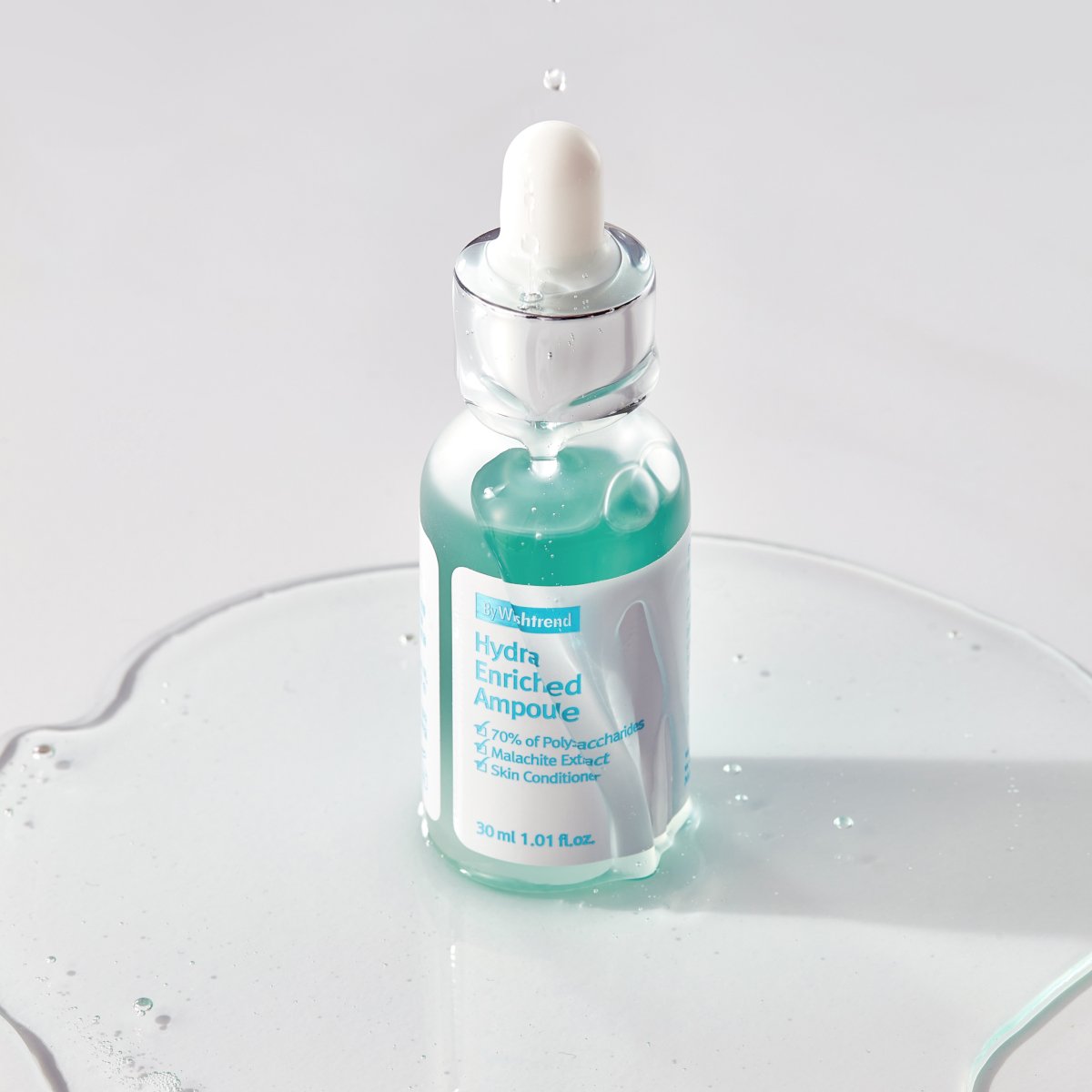 By Wishtrend - Hydra Enriched Ampoule 30ml Cilt Bakım 