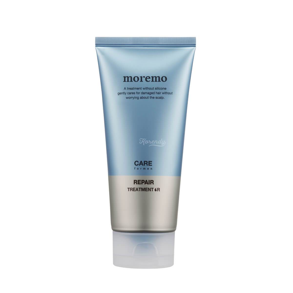 Moremo for Men - Repair Treatment R 180ml: Saç ve Saç Derisi Onarıcı Serum Krem